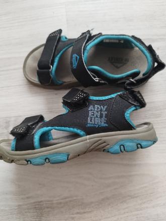 Športové sandálky, mckinley,29