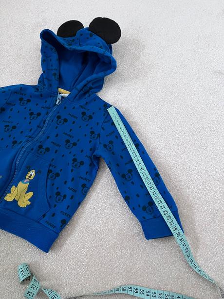 Mikina mickey mouse, disney,86