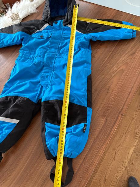 Kombineza hrubá, h&m,80