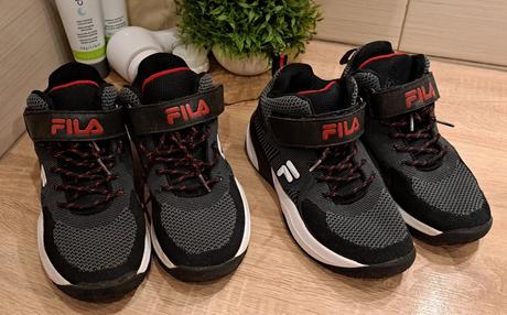 Chlapčenská obuv, fila,37
