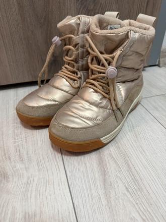 Dievčenské snehule, pepe jeans,36