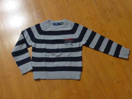 Pásikový svetrík, pepperts,122