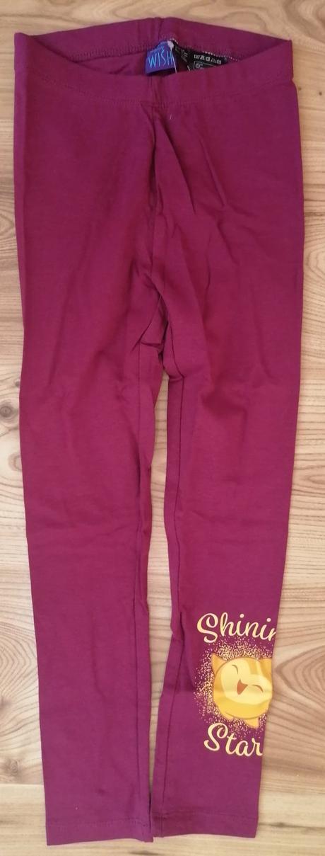 Bavlnené legíny, disney,110 / 116