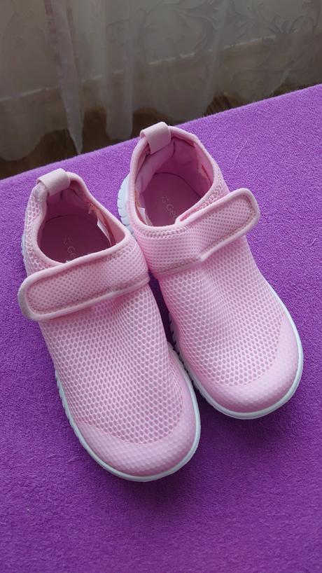 George nádherné ružové topánky do vody, george,31