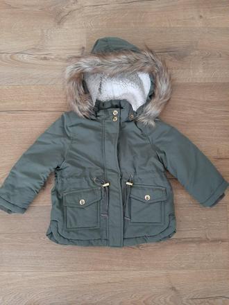 Zimna bunda sergent major 92, sergent major,92