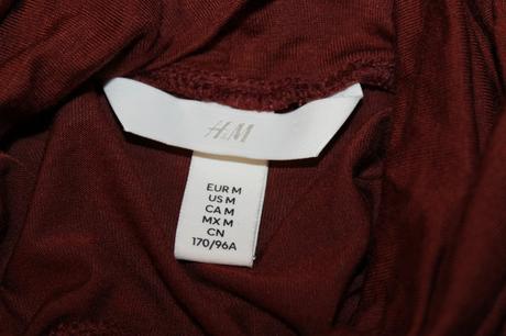 Dámsky rolák h&m v. m, h&m,m