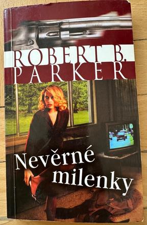 Nevěrné milenky robert b. parker za 3eur, 