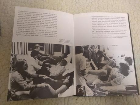 Retro - čakame dieťatko - 4 eur,