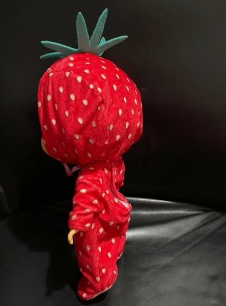 Interaktívna bábika cry babies tutti frutti ella, 