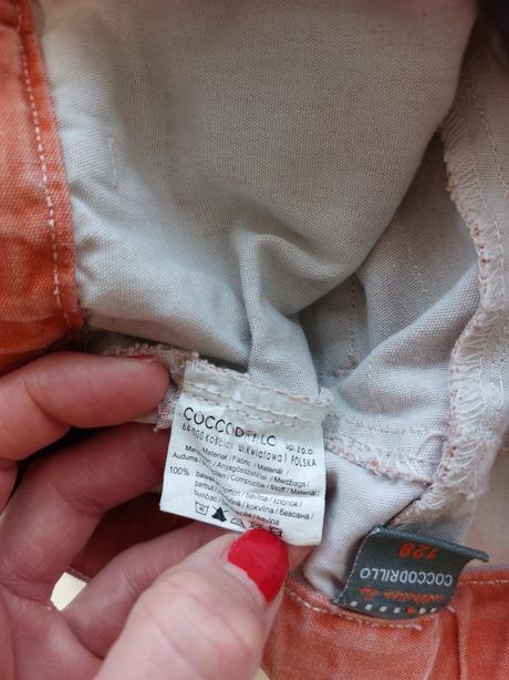 Trojstvrtove nohavice coccodrillo 128, coccodrillo,128