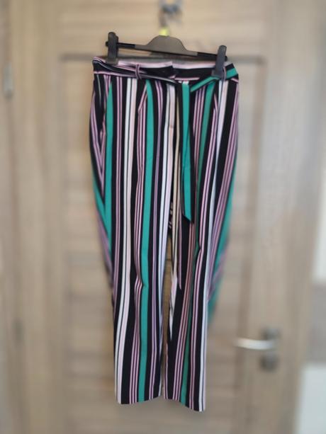 Nohavice, bonprix,38