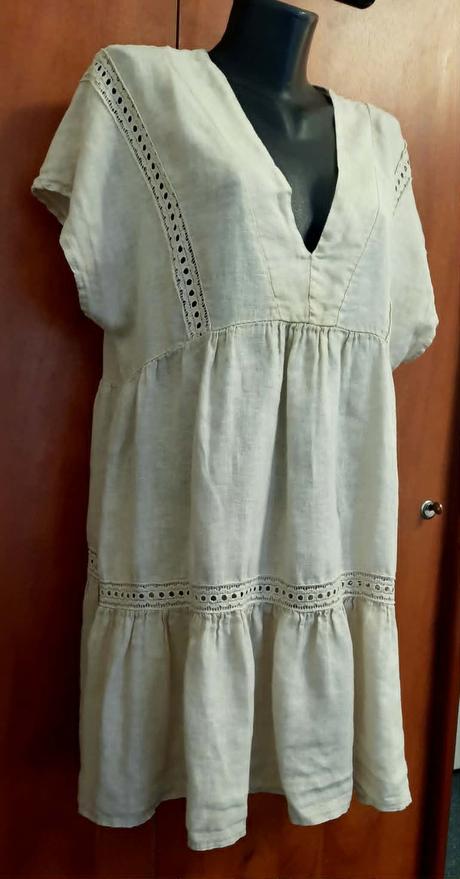 Predám letné šaty veľ.uni (s-xxl),