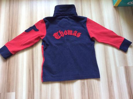 Tricko thomas, disney,98