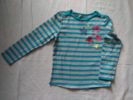 Tričko, tchibo,116