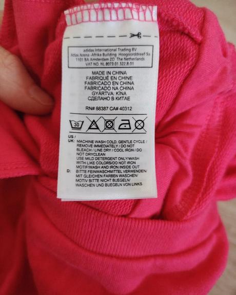 Letný overal, adidas,s