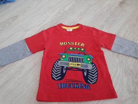 Tričko 3-6mesiacov, pepco,68
