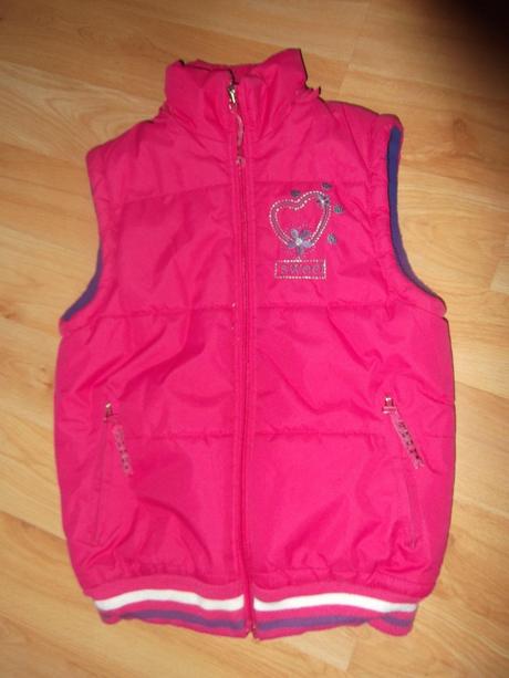 Zateplená vesta, 146