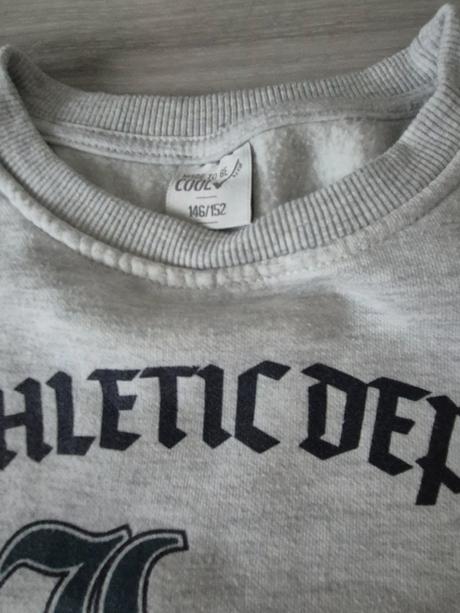 Mikina 146/152, kik,146