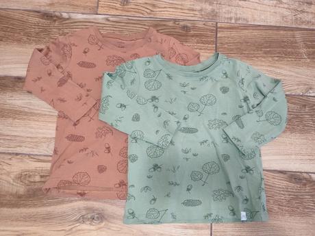 2ks tričká zn. lindex veľk. 92, lindex,92