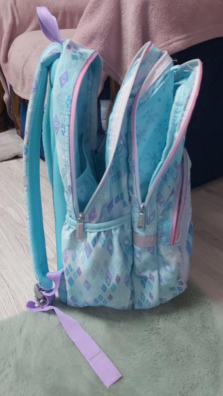Skolska taska frozen, 