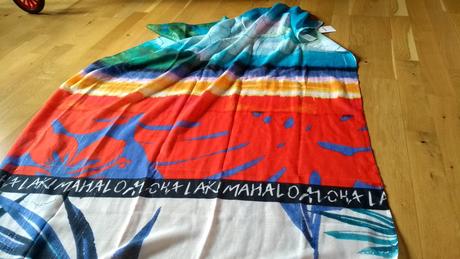 Šatka desigual, desigual