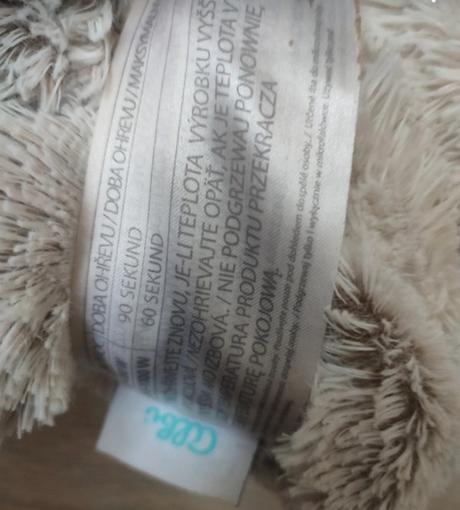 Warmies plyšový medvedík s vôňou levandule, 