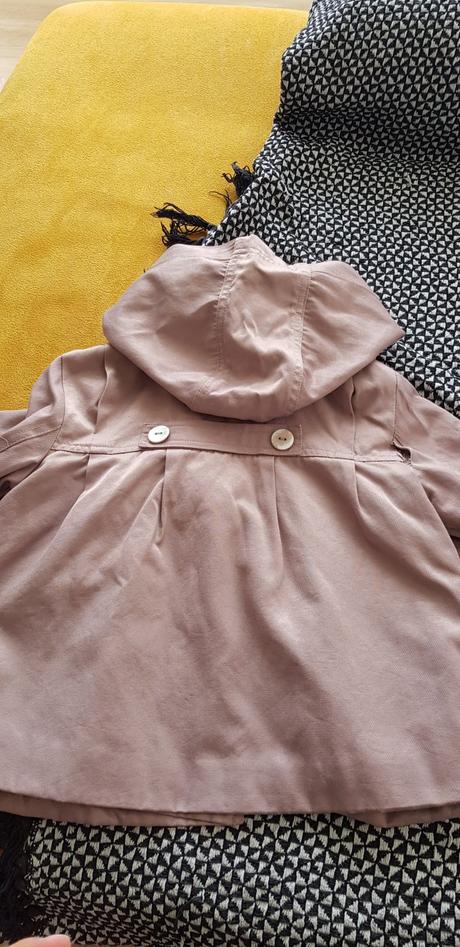 Prechodná bundička/kabatik, 128