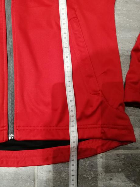 Softshell bunda malfini vs,5tis vodeodol,2tis dych, s