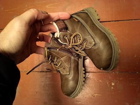 Chlapčenské zimné topánky, fila,21