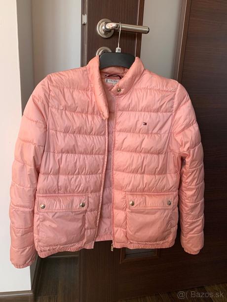 Prechodná bunda tommy hilfiger, tommy hilfiger,m