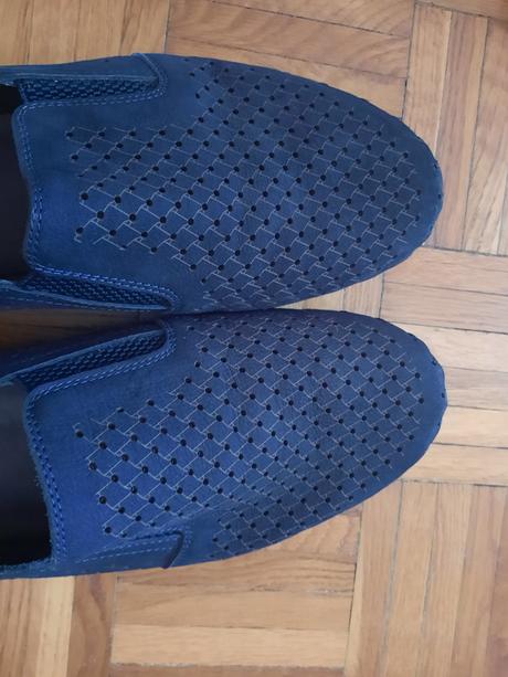 Pánske mokasíny, 44