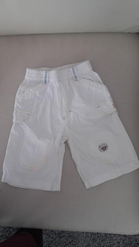 Kratasy,tristvrtaky, baby club,86