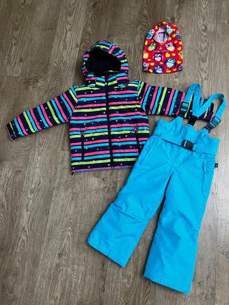 Zimný komplet do snehu, mckinley,116