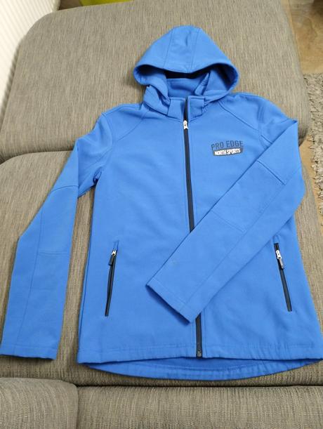 Softshellová bunda, dognose,170