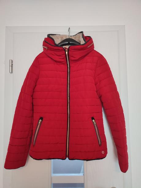 Teplá bundička, tom tailor,164