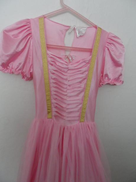 Ružová princezná,