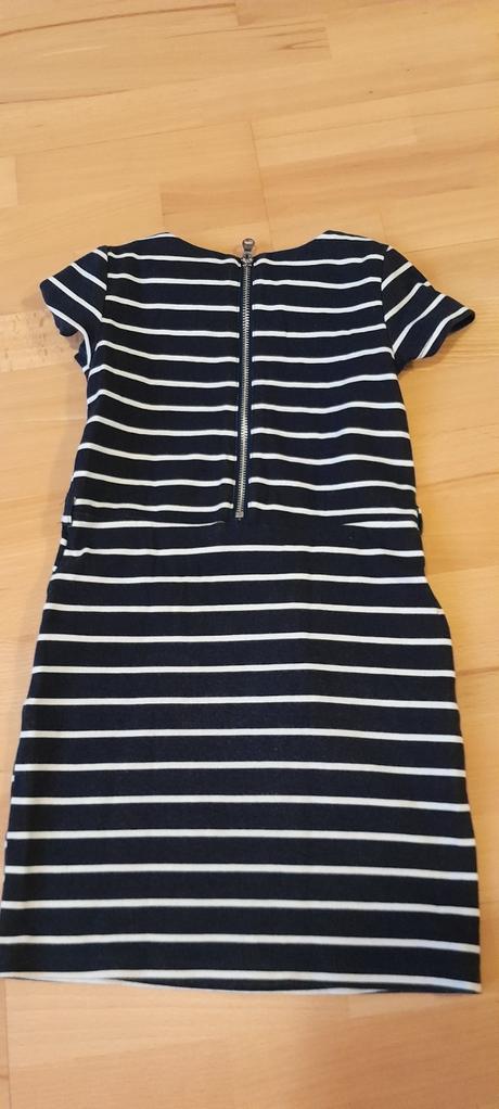 Šaty hrubsie, h&m,116