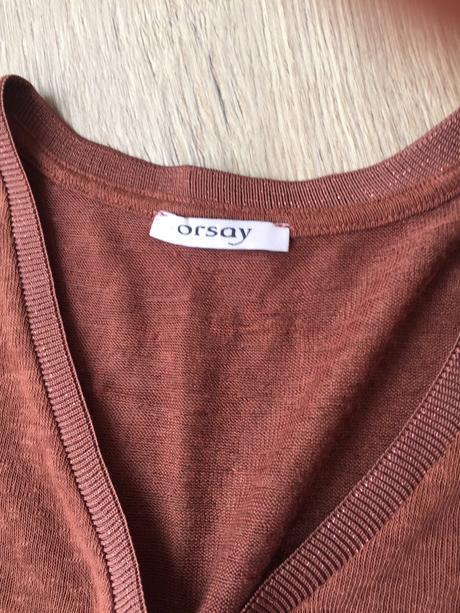 Upletove tričko, orsay,s