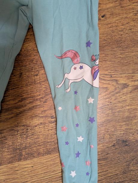 Legíny jednorožec, 116