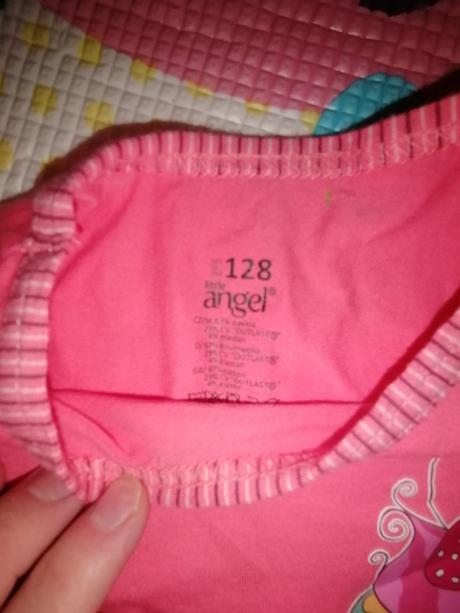 Outlast tričko, little angel®,128