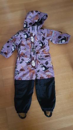 Zimny overal, lindex,98