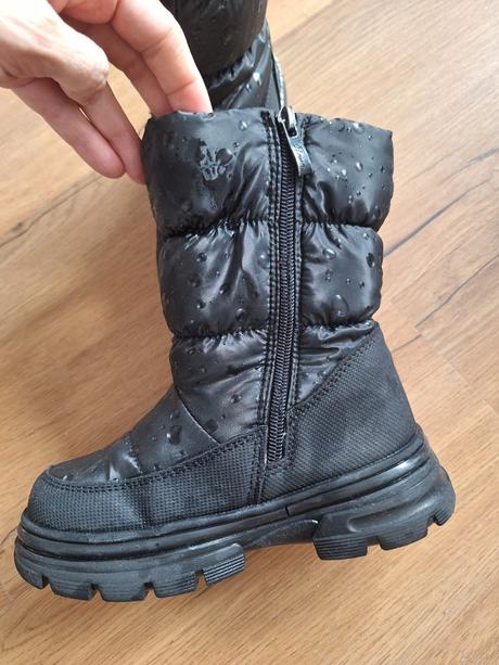 Zimne cizmy, 30