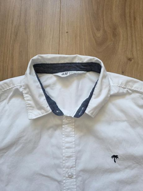 Košeľa h&m v.152, h&m,152
