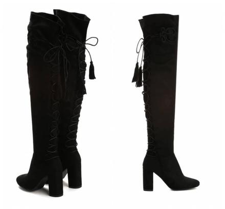 Nové vyšívané čižmy 37, 37