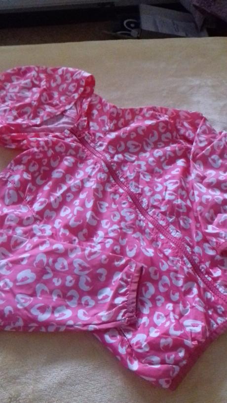 Vetrovka do dazda 2 - 3 rok, 98