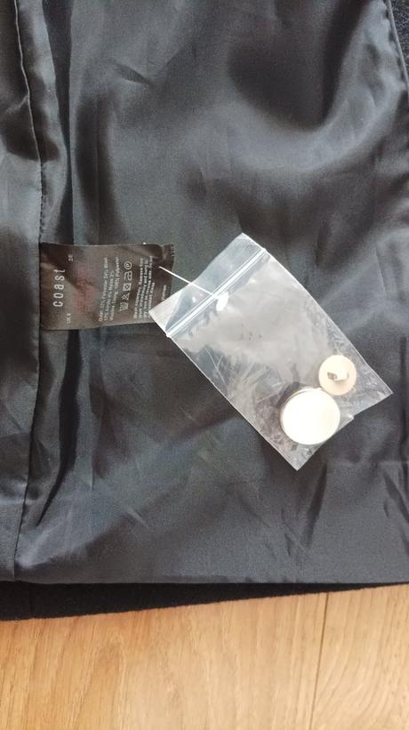 Krásny kabát coast, s