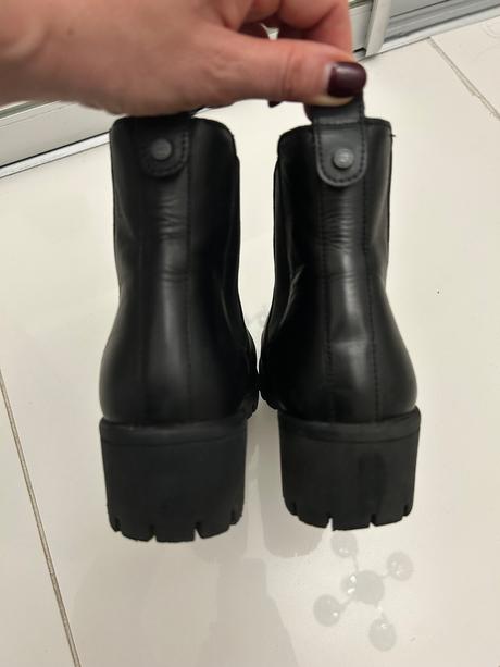 Čižmy, deichmann,39