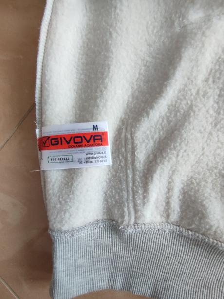 Pánska mikina zn.givova, m