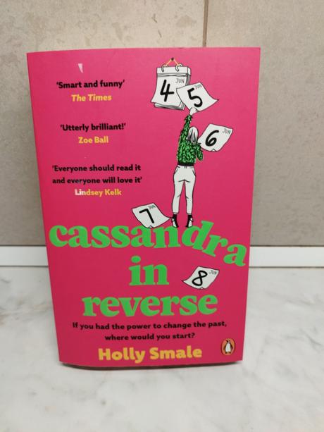 Holly smale - cassandra in reverse v, 