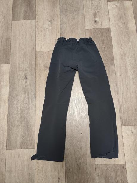 Softshellove nohavice, quechua,146